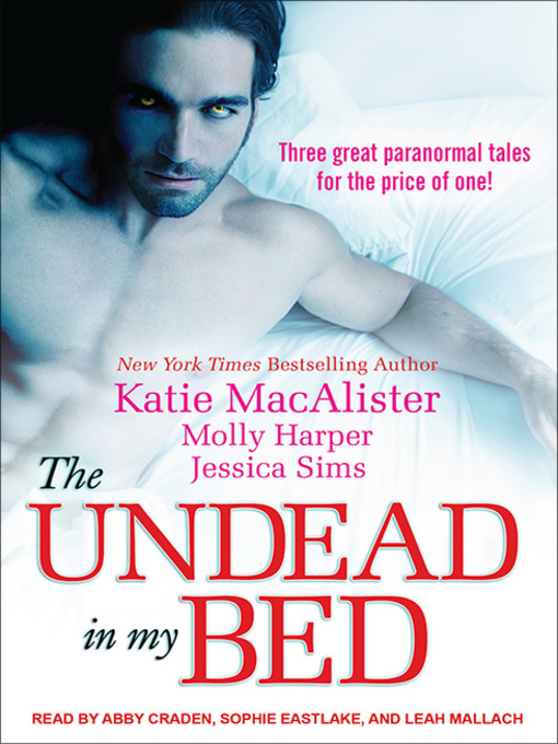 Title details for The Undead in My Bed by Molly Harper - Available